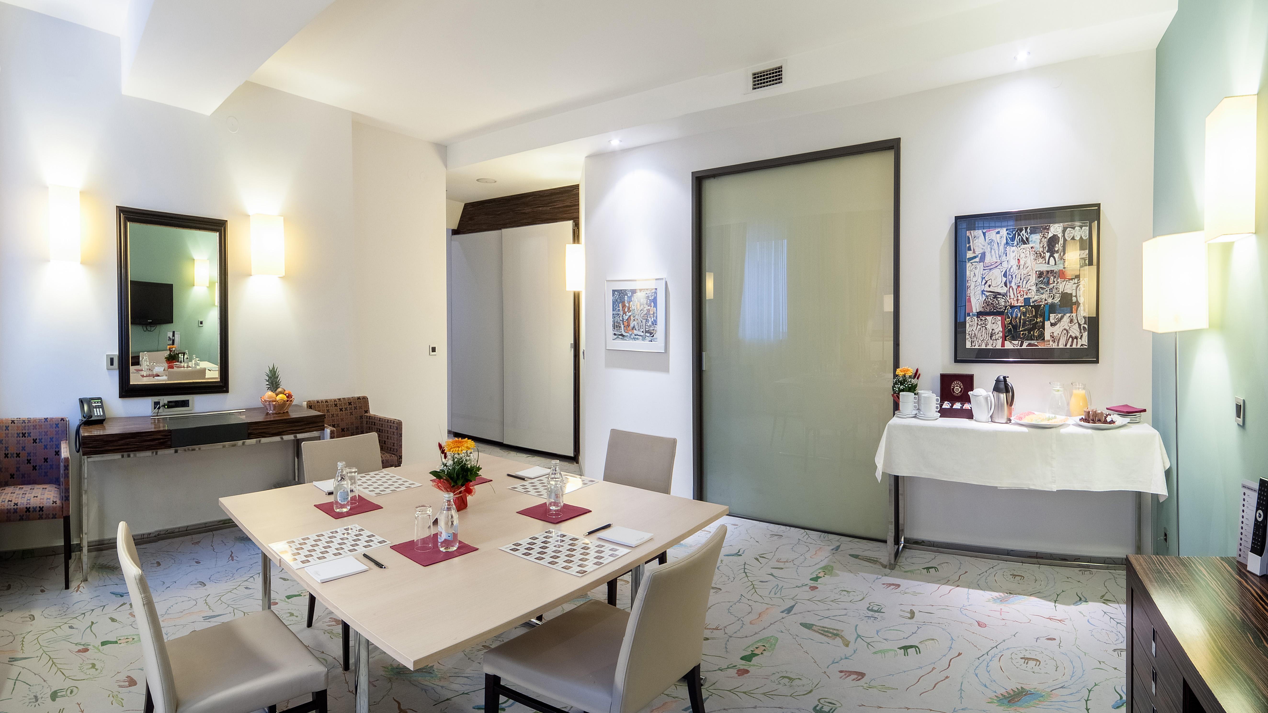 Hotel Nobel Design