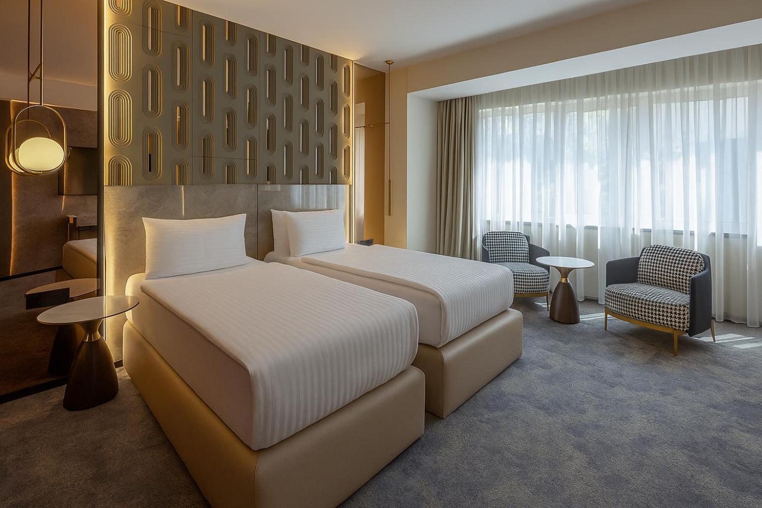 Hotel Nobel Design