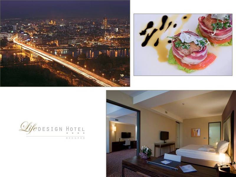 Hotel Nobel Design 4*